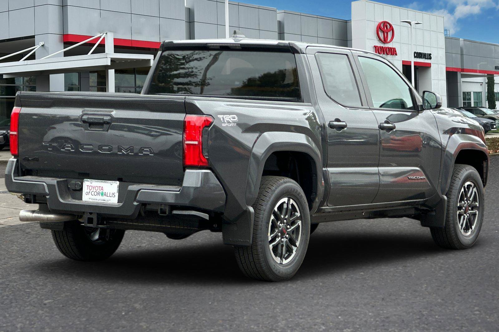New 2025 Toyota Tacoma TRD Sport image 5