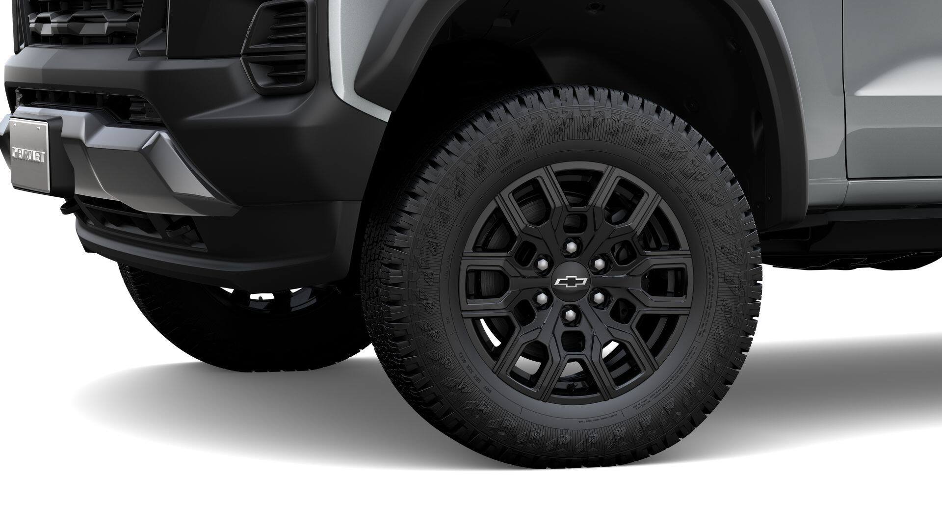 New 2026 Chevrolet Colorado Trail Boss AWD/4WD image 21