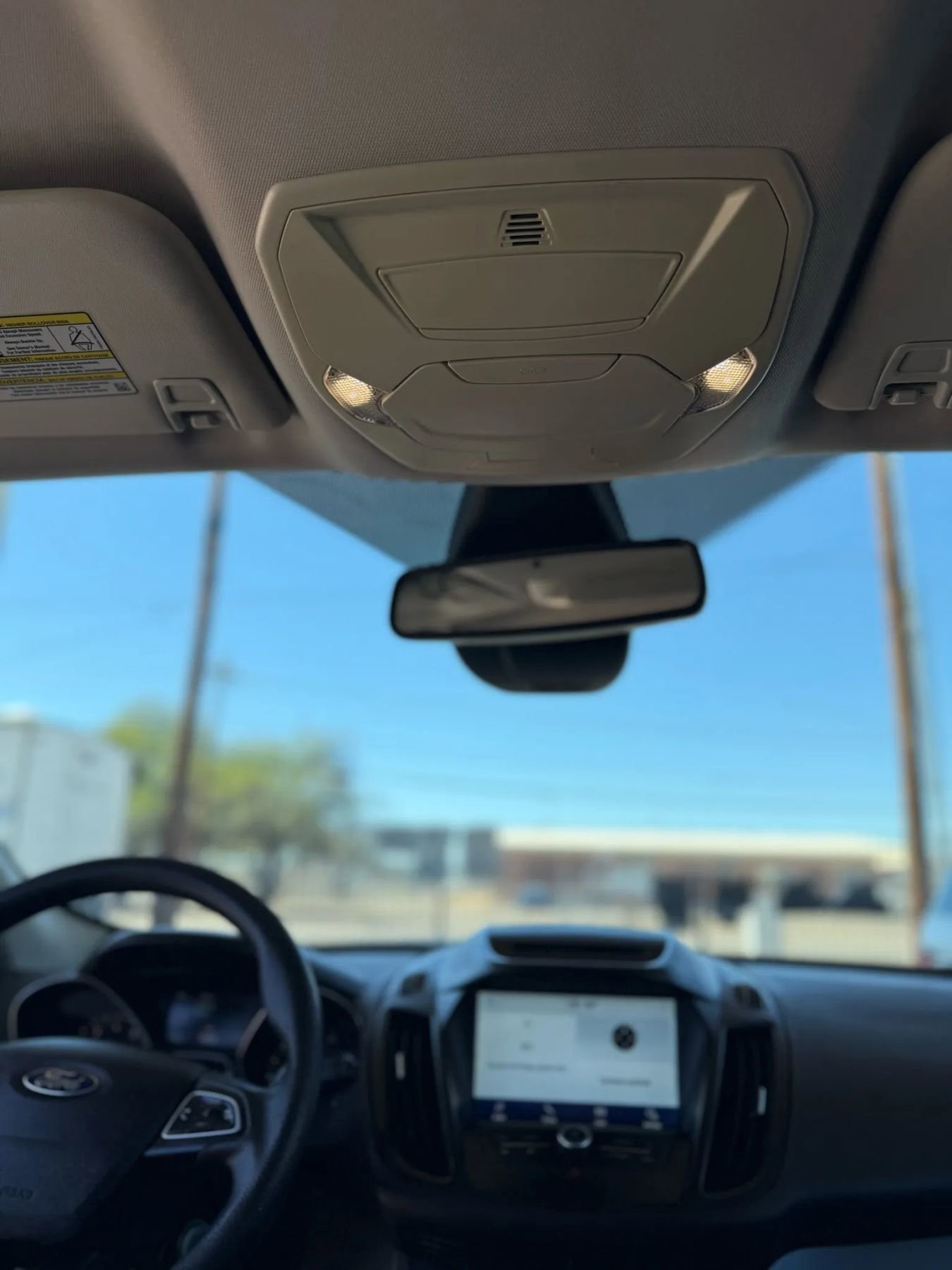 Used 2018 Ford Escape SE w/ Ford Safe & Smart Package image 12