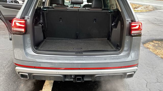 New 2026 Volkswagen Atlas Peak Edition image 28