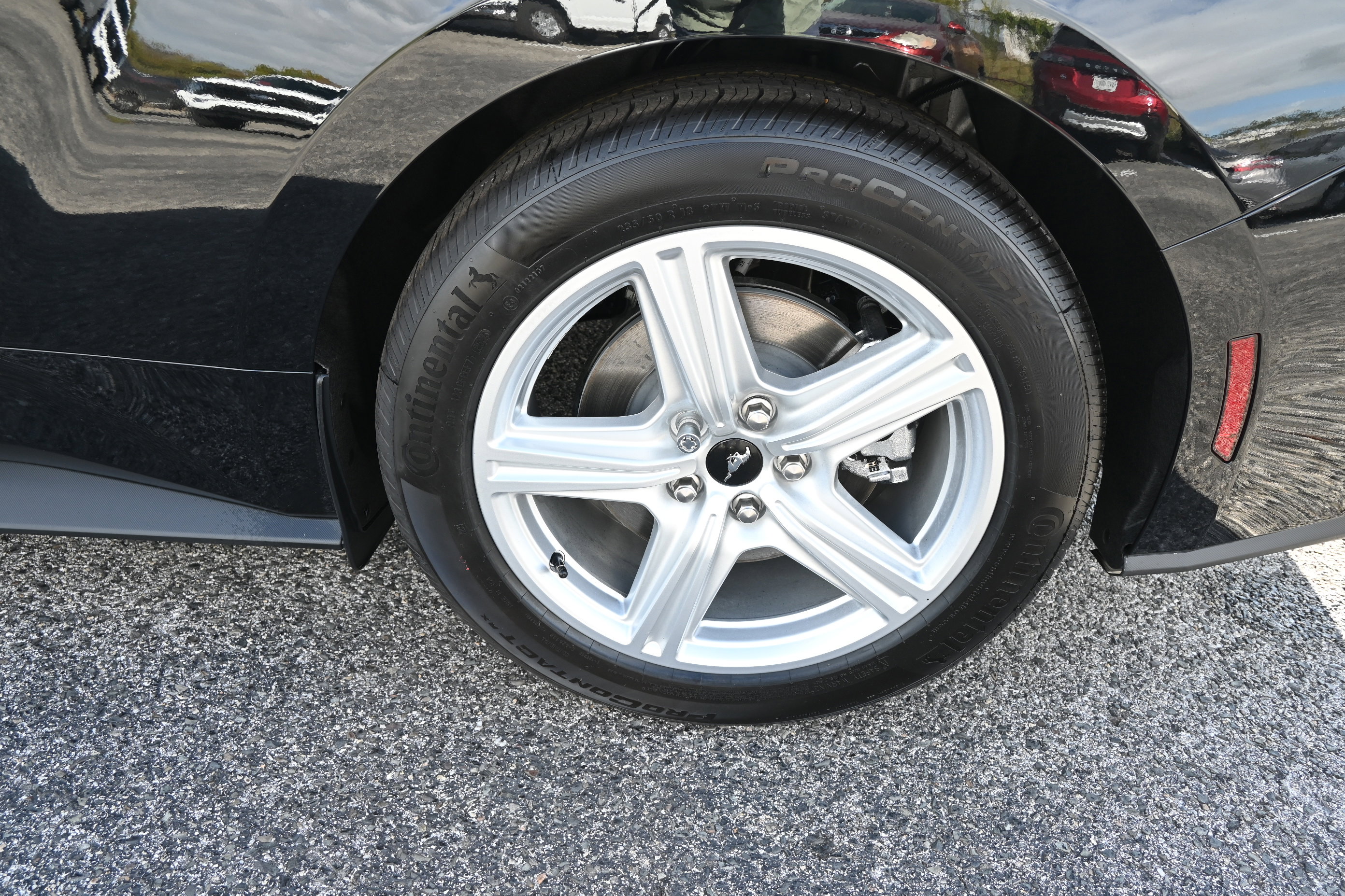 New 2026 Ford Mustang EcoBoost image 11