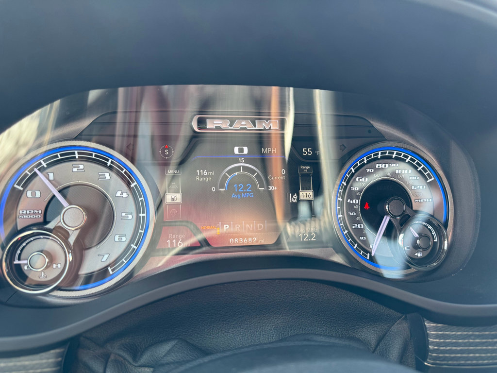 Used 2019 RAM 1500 Limited w/ Advanced Safety Group image 18