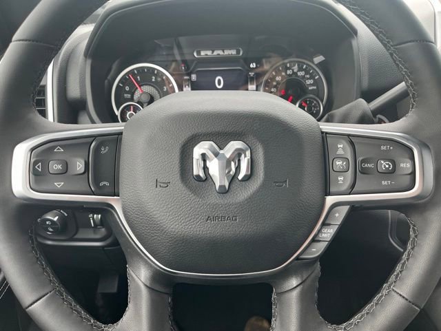 New 2026 RAM 2500 Big Horn AWD/4WD image 30