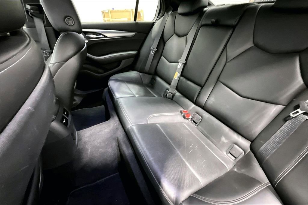 Used 2021 Cadillac CT5 Premium Luxury image 35