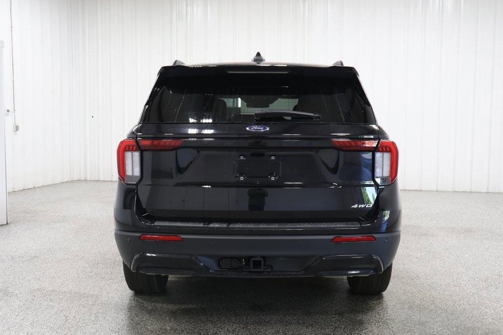 Used 2025 Ford Explorer ST-Line image 5
