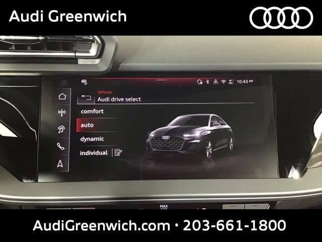 Used 2026 Audi A3 2.0T Premium w/ Black Optic Package AWD/4WD image 17