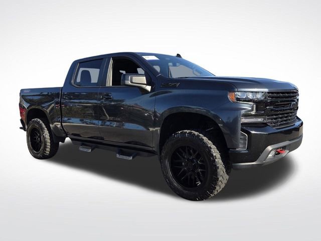 Used 2022 Chevrolet Silverado 1500 LT Trail Boss w/ Bed Protection Package image 1