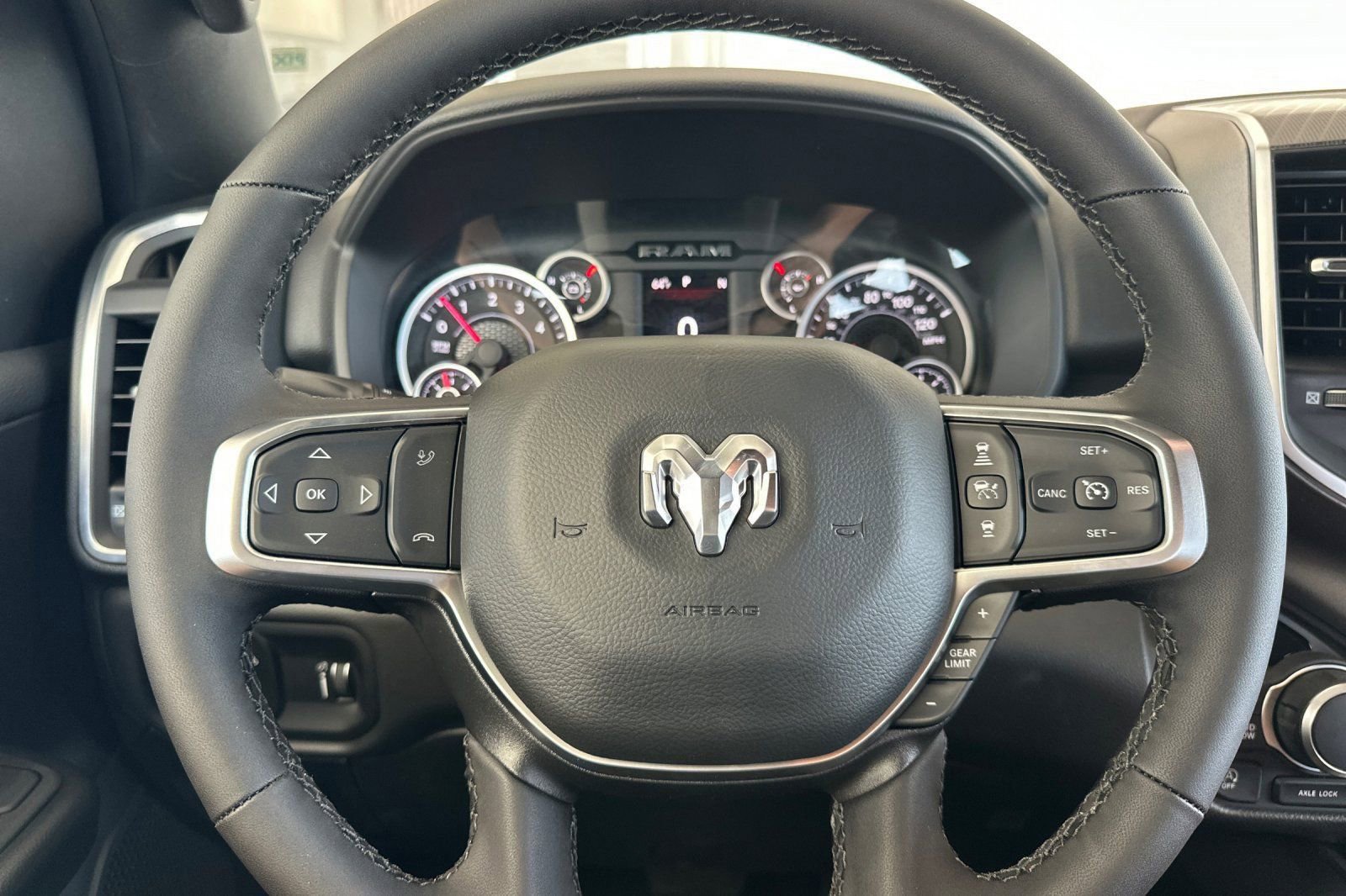 New 2026 RAM 1500 Big Horn w/ Night Edition AWD/4WD image 23