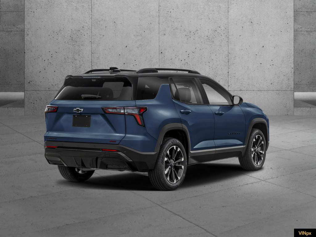 New 2026 Chevrolet Equinox RS image 2