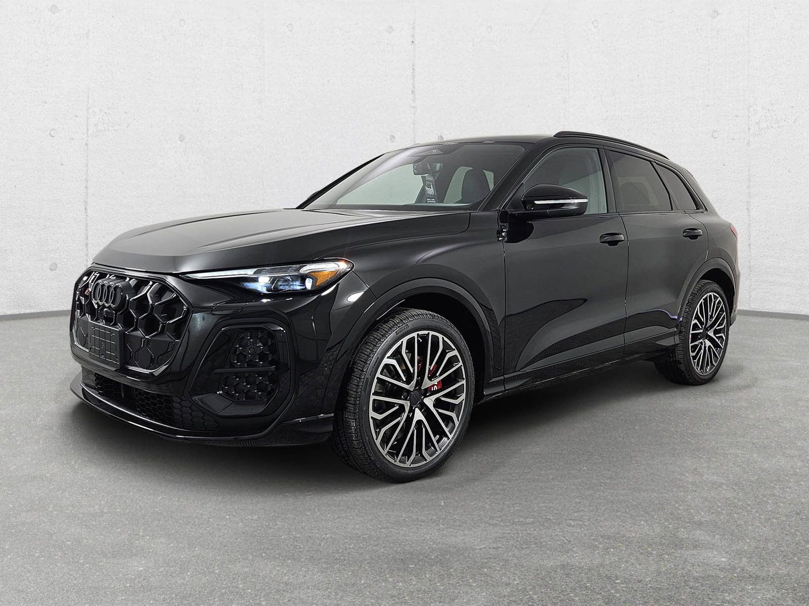 New 2026 Audi SQ5 Premium Plus AWD/4WD image 3