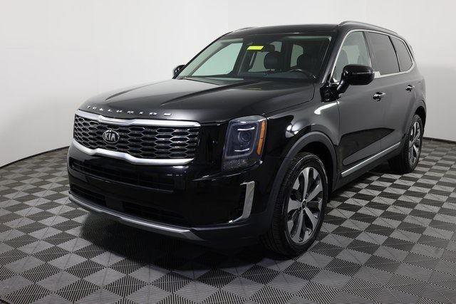 Used 2021 Kia Telluride S image 1