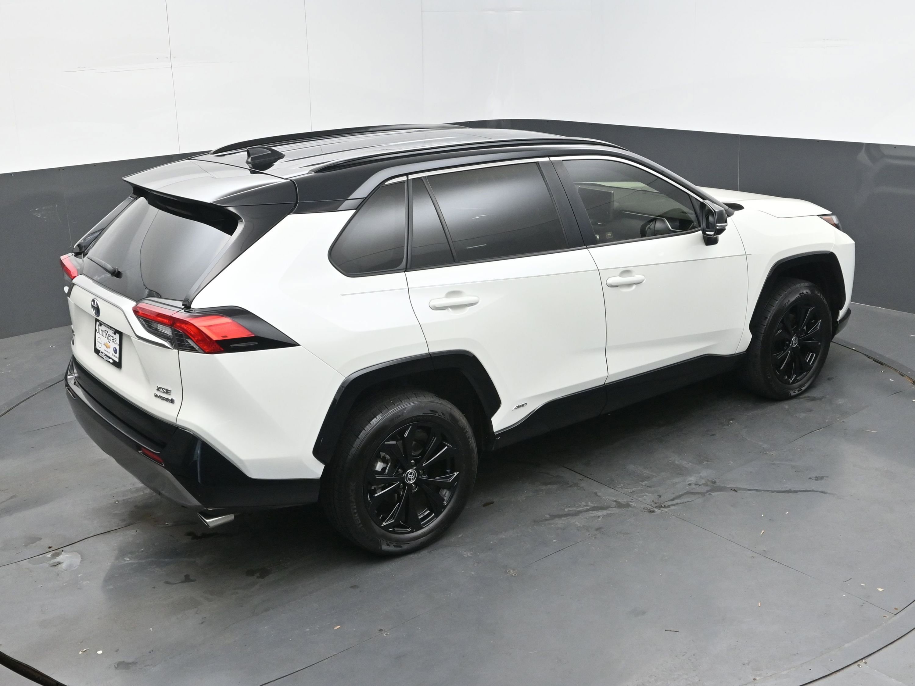 Used 2022 Toyota RAV4 XSE image 34