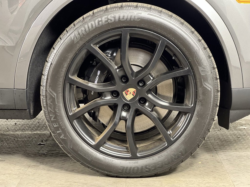Certified 2026 Porsche Cayenne image 14