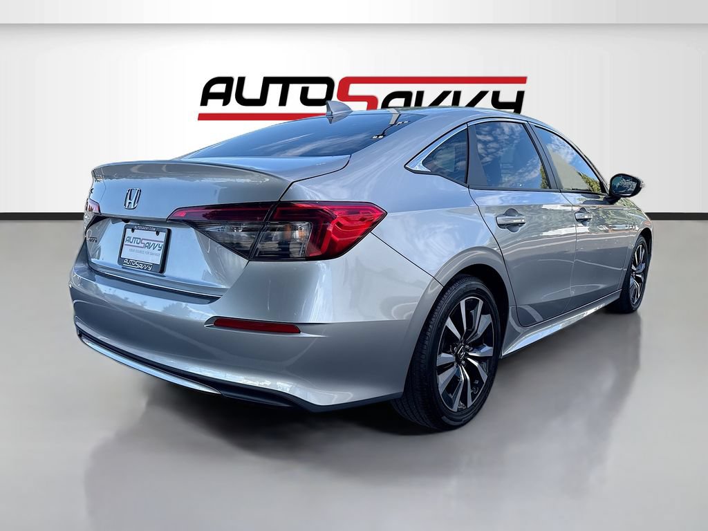 Used 2024 Honda Civic EX image 7