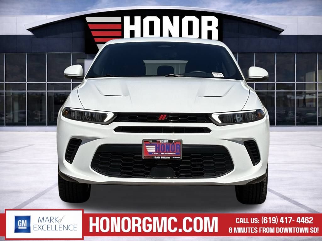 Used 2024 Dodge Hornet R/T AWD/4WD image 7