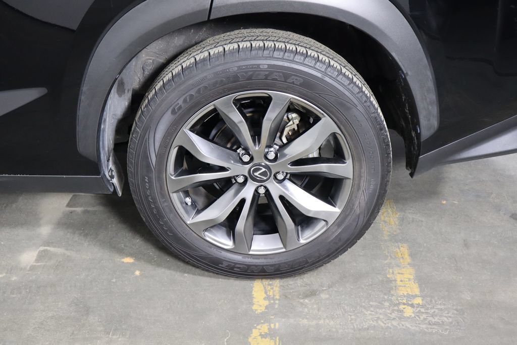 Used 2021 Lexus NX 300 F Sport w/ F Sport Premium Package FWD image 44