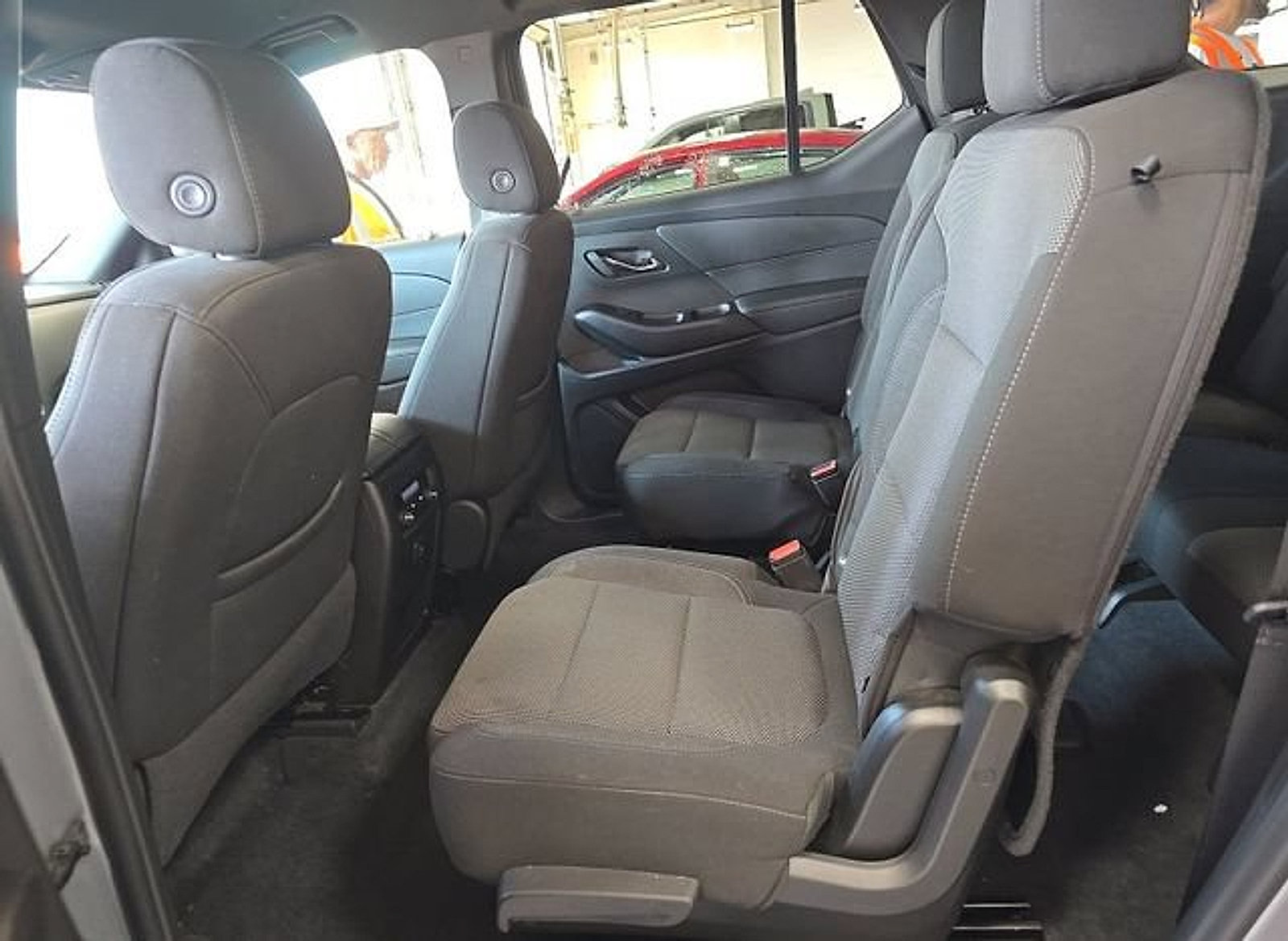 Certified 2023 Chevrolet Traverse LT AWD/4WD image 16