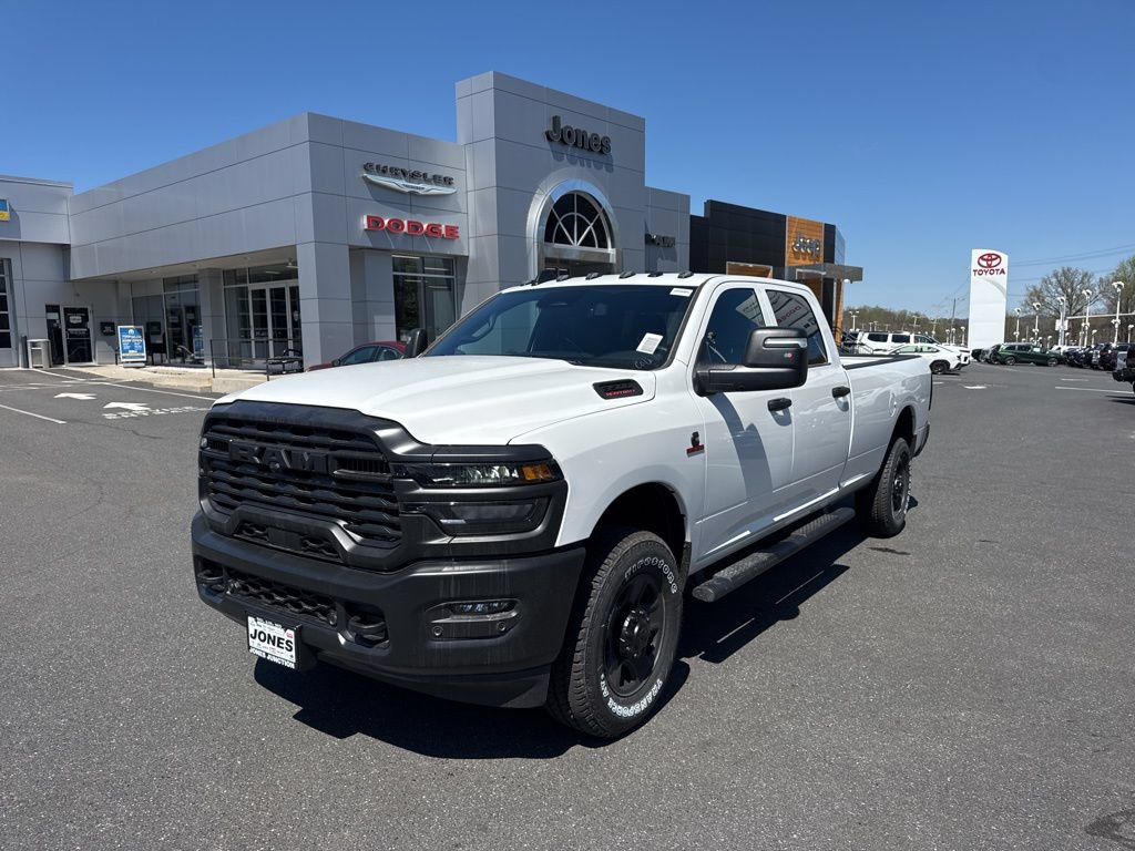 New 2026 RAM 3500 Tradesman