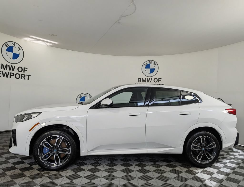 New 2026 BMW X2 xDrive28i w/ M Sport Package AWD/4WD image 9