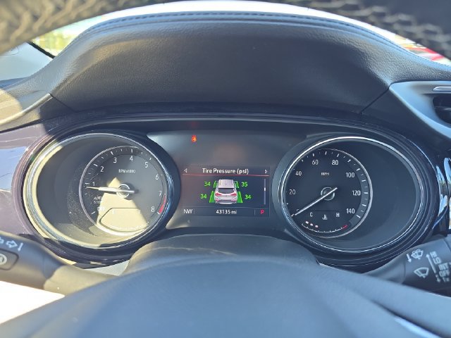 Used 2021 Buick Encore GX Select FWD image 18