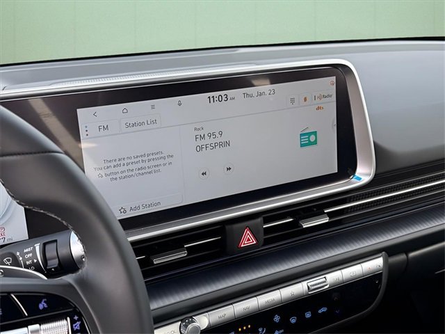 New 2025 Hyundai Ioniq 6 SEL image 15