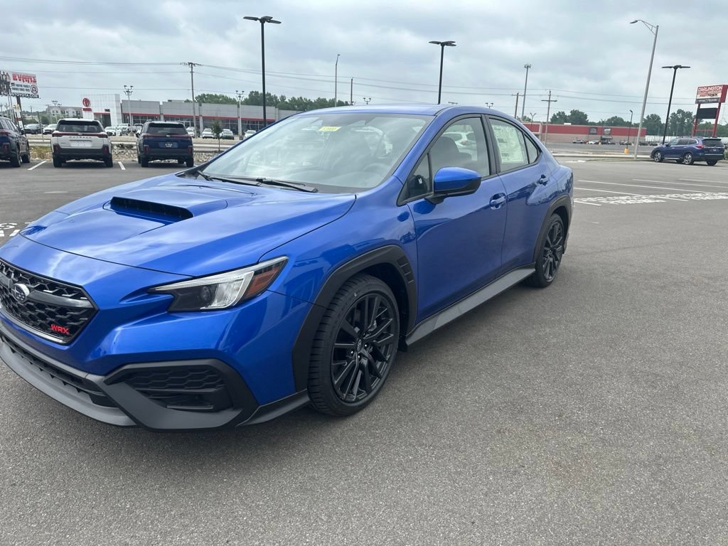 New 2026 Subaru WRX Premium AWD/4WD image 3