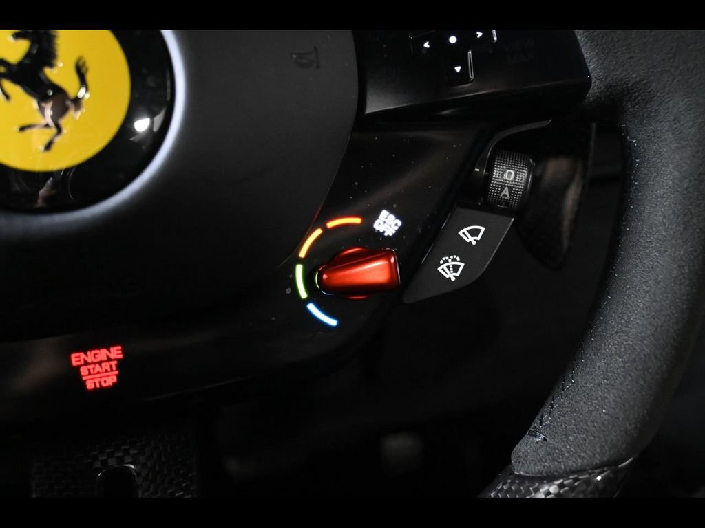 Used 2025 Ferrari 296 GTB RWD image 25