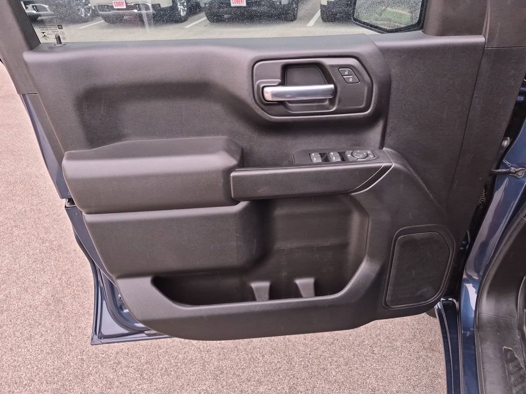 Used 2022 Chevrolet Silverado 1500 Custom RWD image 19