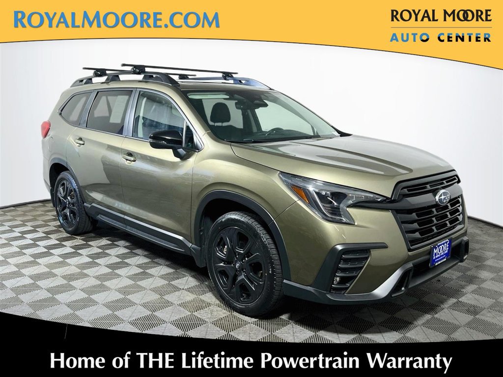 Used 2023 Subaru Ascent Onyx Edition AWD/4WD image 1