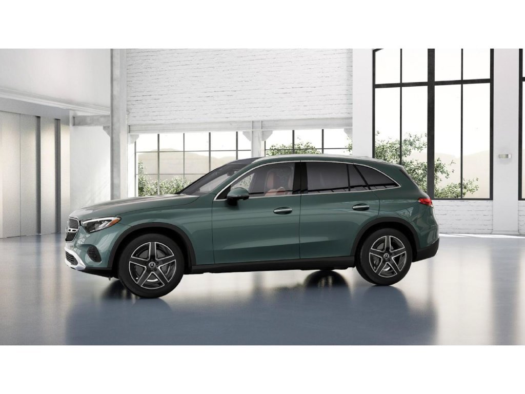 New 2027 Mercedes-Benz GLC 300 4MATIC image 36