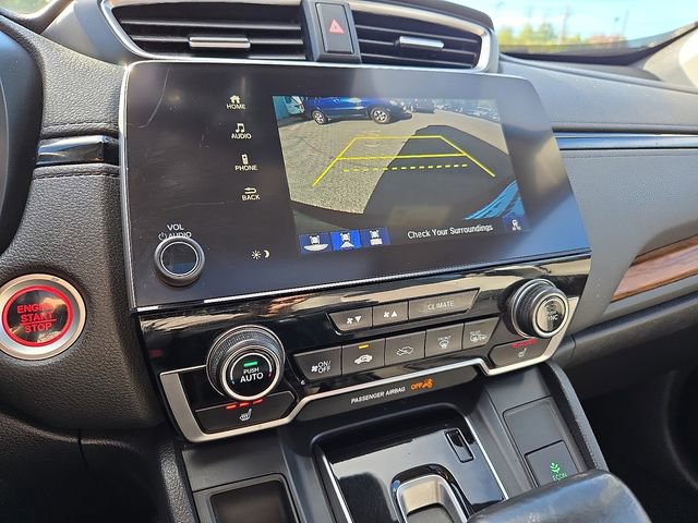 Used 2019 Honda CR-V EX-L image 17