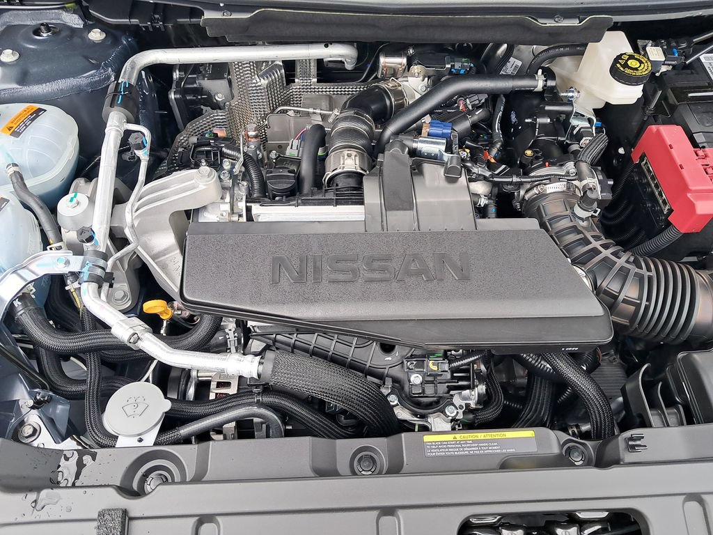 New 2026 Nissan Rogue SV w/ Cold Weather Package AWD/4WD image 23
