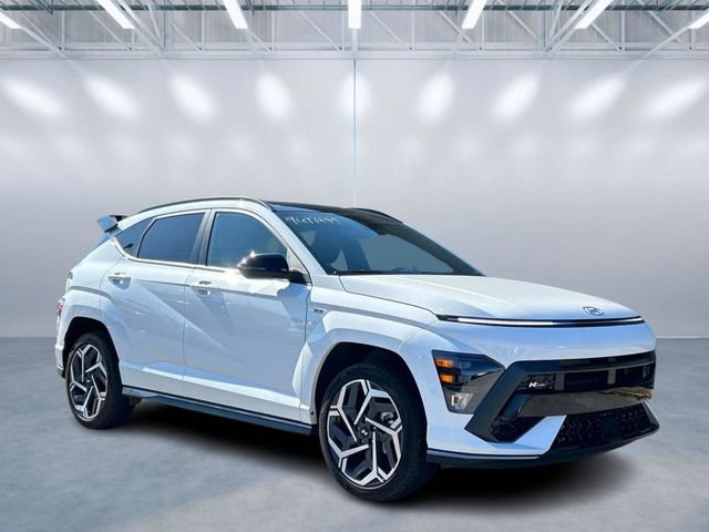 Used 2024 Hyundai Kona N Line image 7