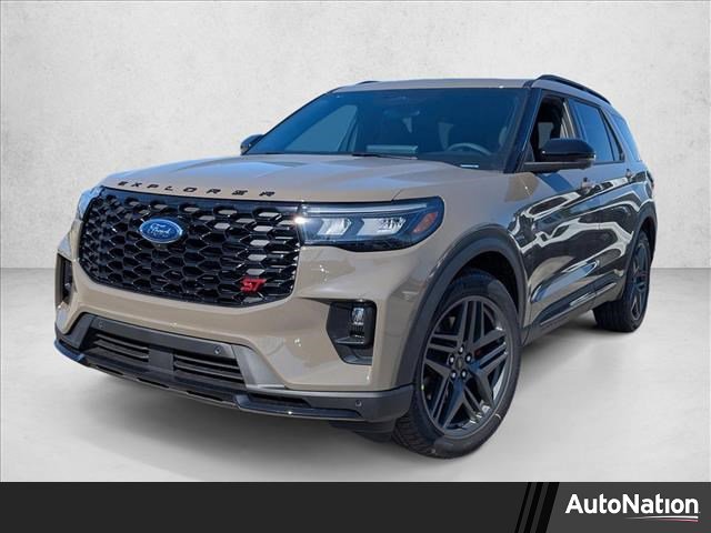 New 2026 Ford Explorer ST w/ Sun And Sound Package image 1