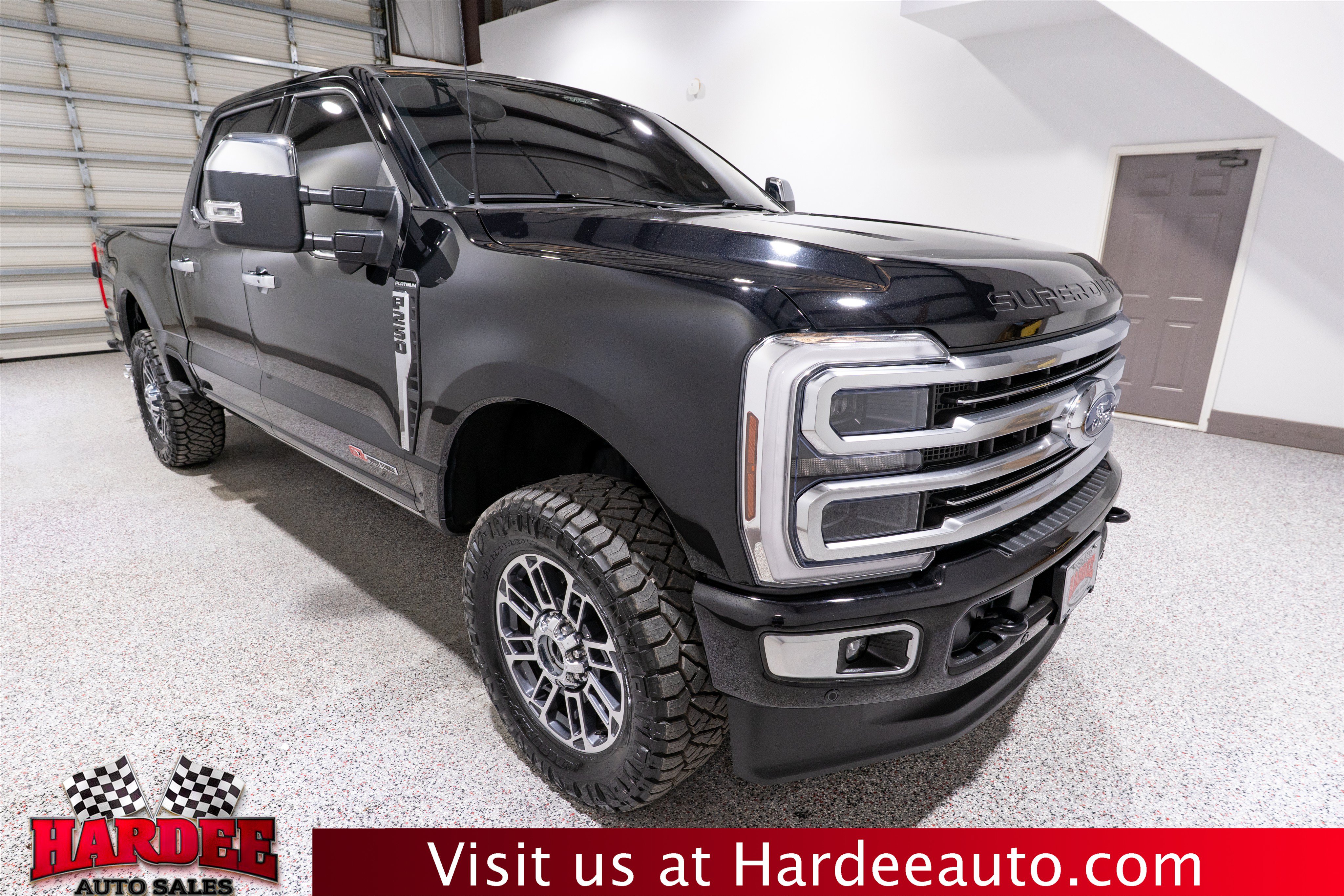Used 2026 Ford F250 Platinum w/ Platinum Plus Package AWD/4WD image 6