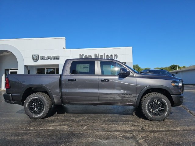 New 2026 RAM 1500 Rebel w/ G/T Package image 16