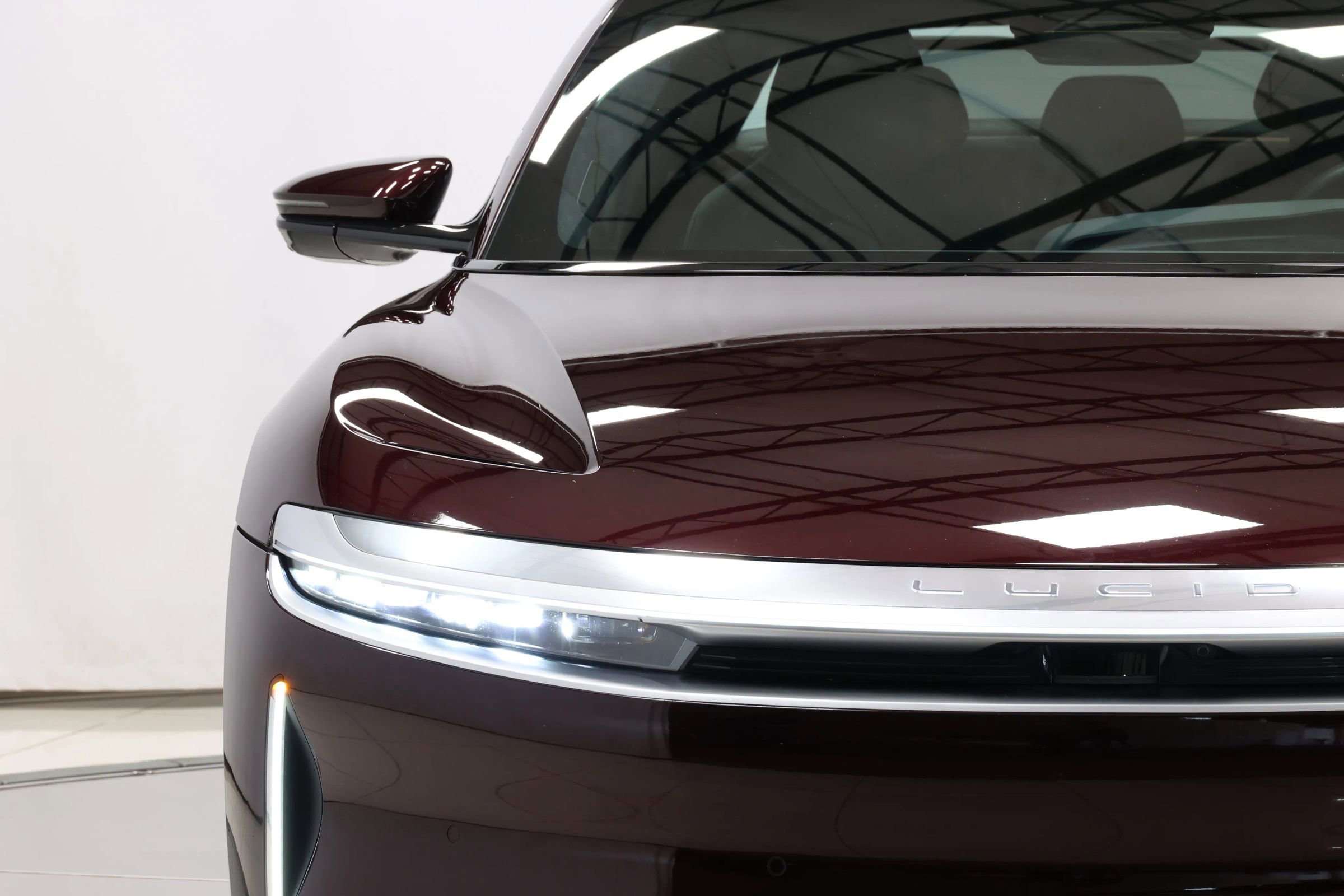 Used 2023 Lucid Air Touring image 97