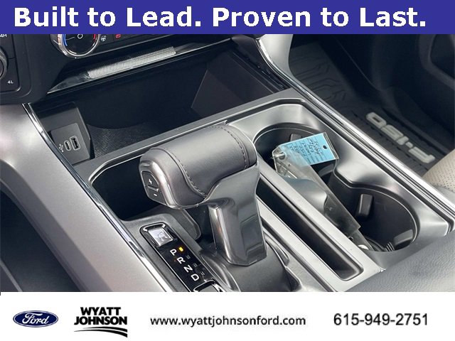 New 2025 Ford F150 Lariat w/ Equipment Group 501A Mid image 31