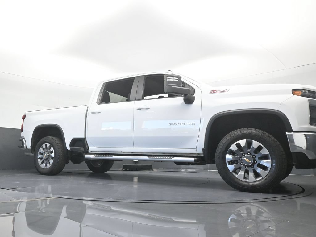 Used 2022 Chevrolet Silverado 2500 LT w/ Convenience Package AWD/4WD image 68