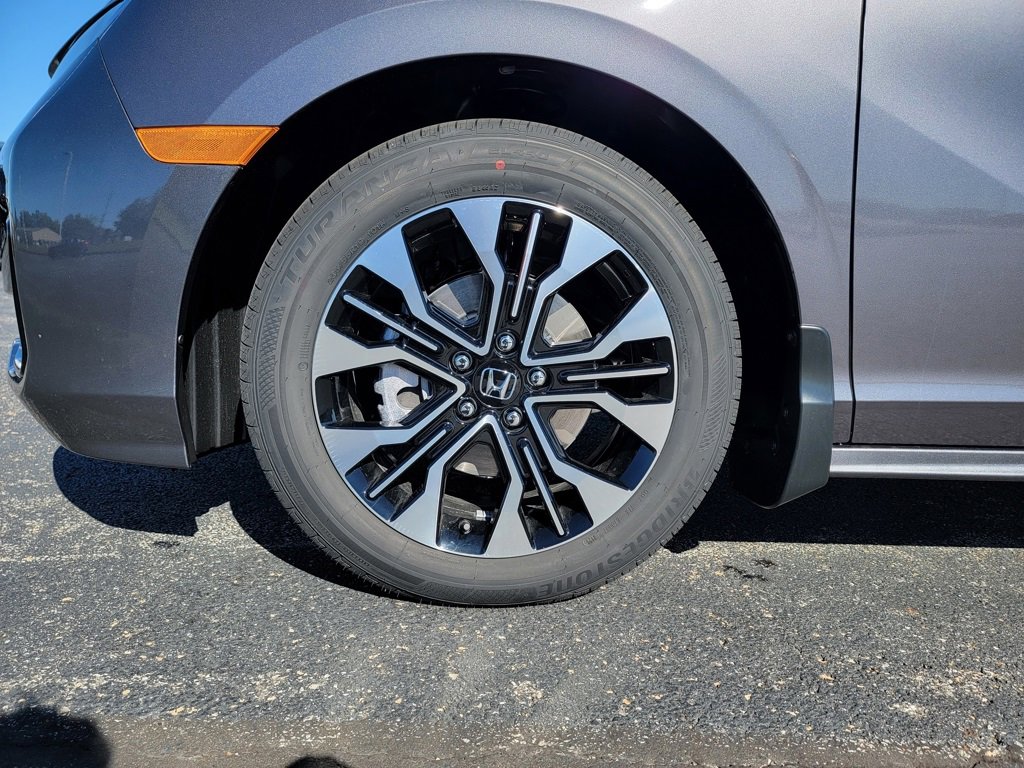 New 2026 Honda Odyssey Elite image 27