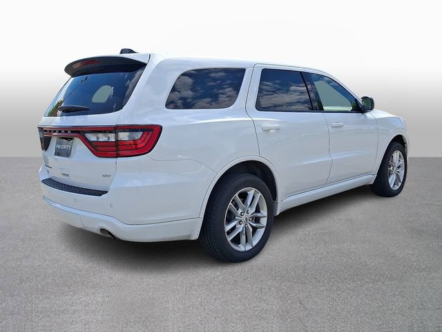 Used 2026 Dodge Durango GT AWD/4WD image 4