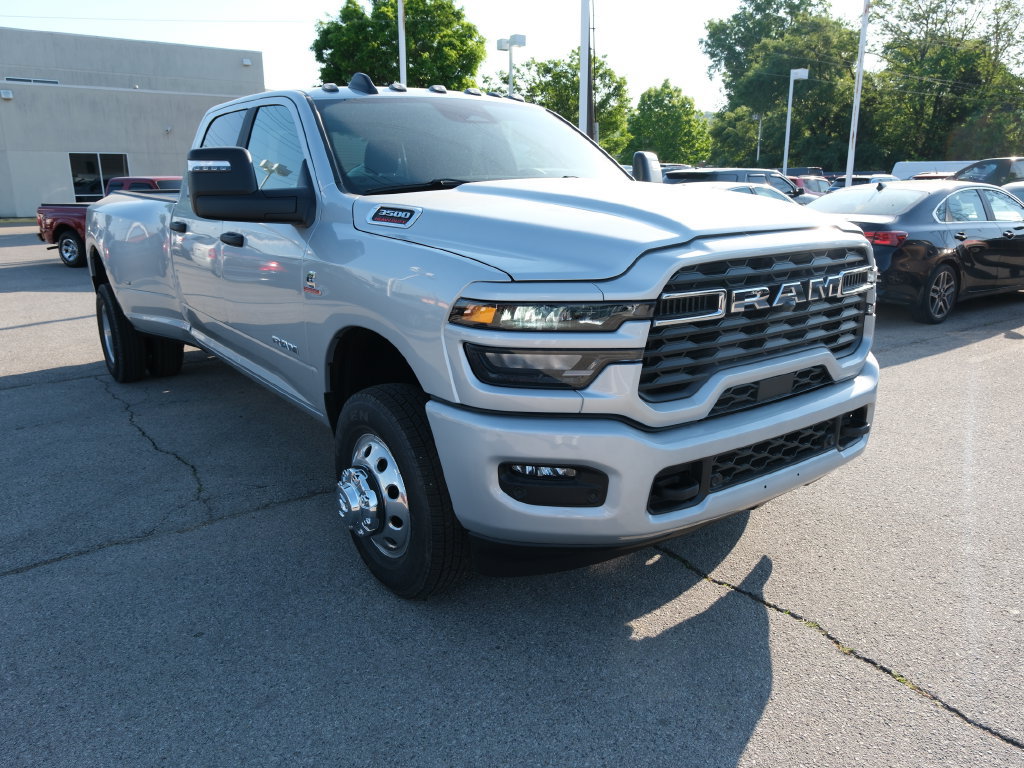 New 2026 RAM 3500 Big Horn