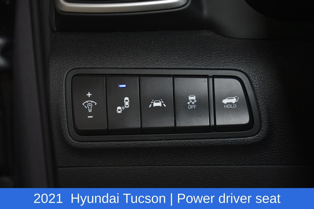 Used 2021 Hyundai Tucson Ultimate FWD image 9