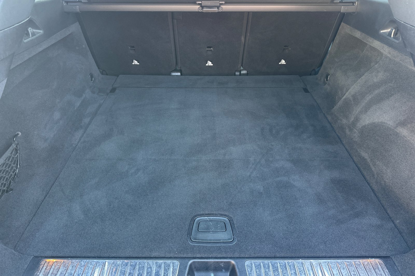 Used 2023 Mercedes-Benz EQS 450+ 4MATIC SUV image 18