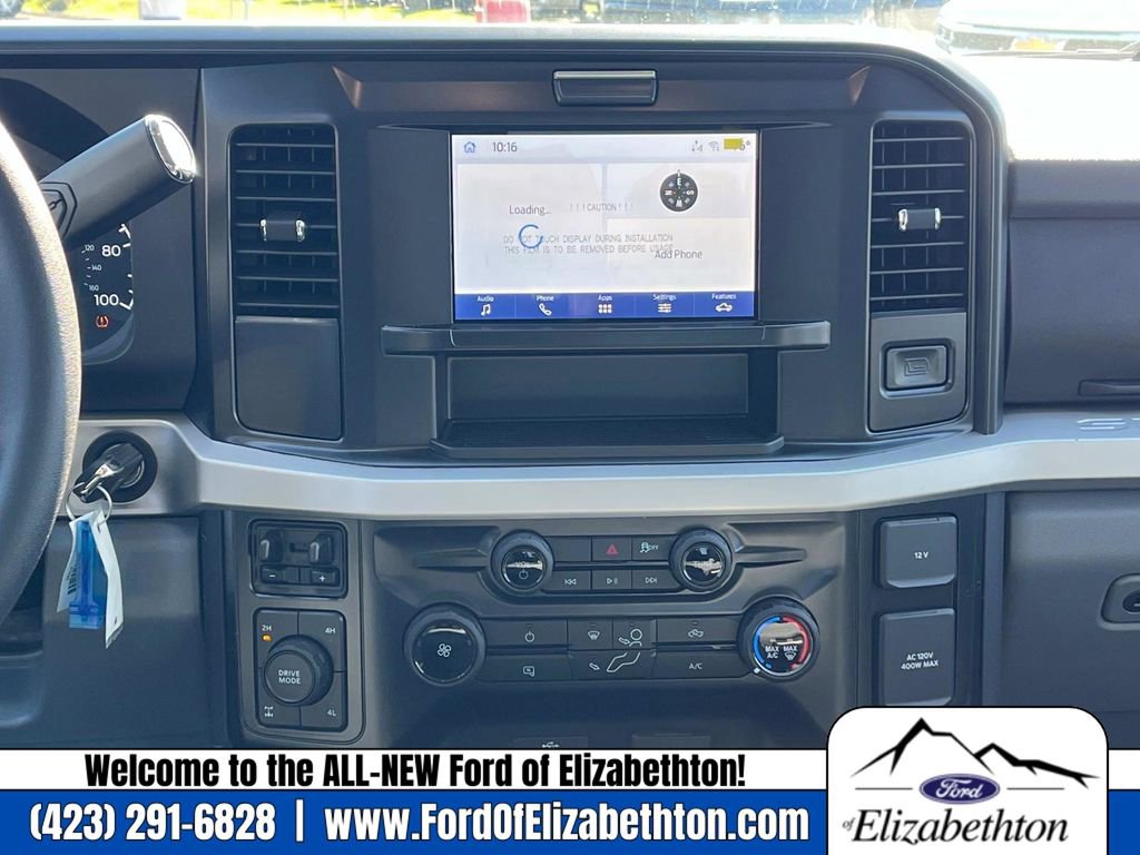 New 2026 Ford F350 4x4 Crew Cab Super Duty image 16