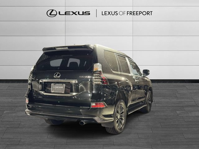 Certified 2023 Lexus GX 460 Premium w/ Accessory Package AWD/4WD image 4