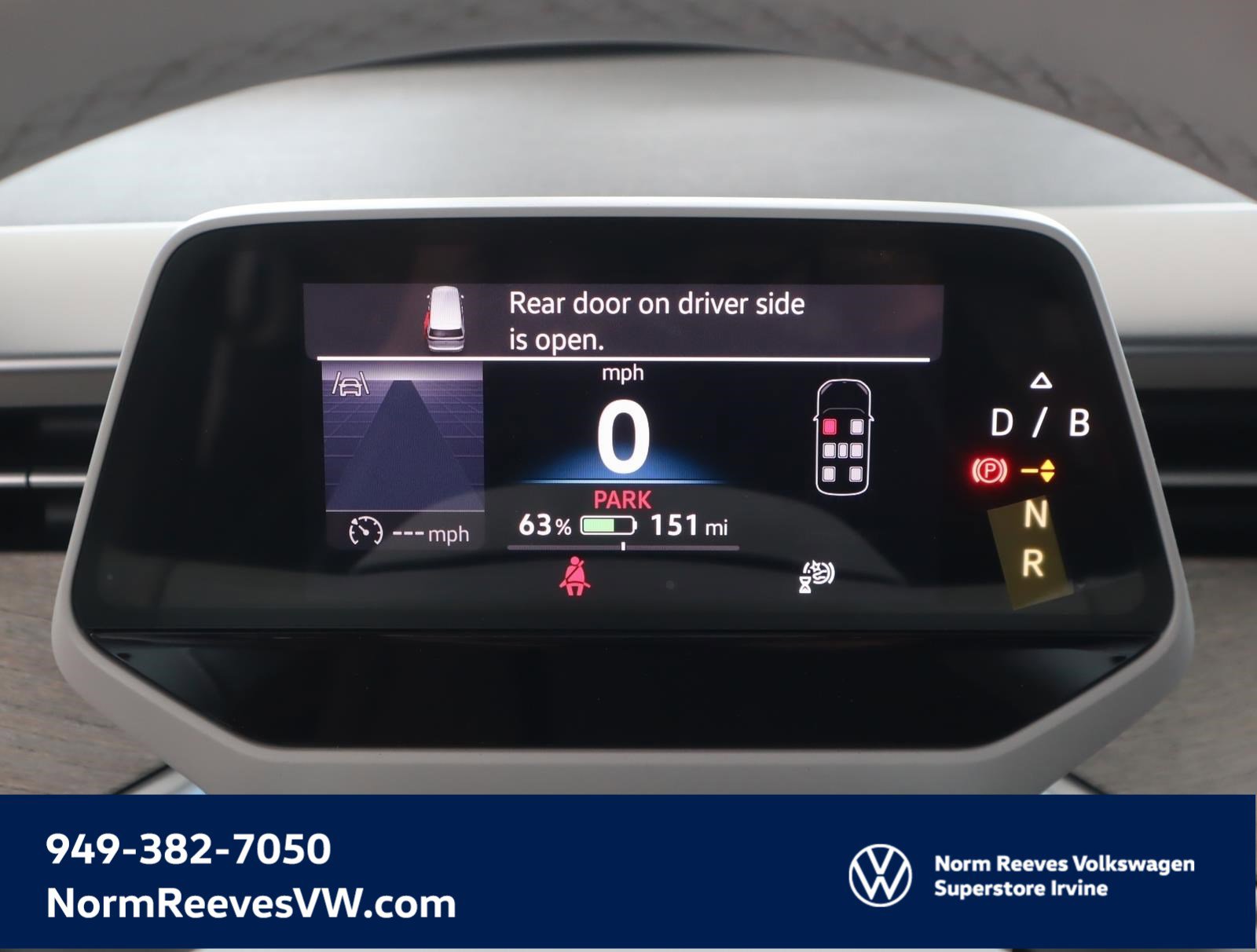New 2025 Volkswagen ID. Buzz 1st Edition image 18