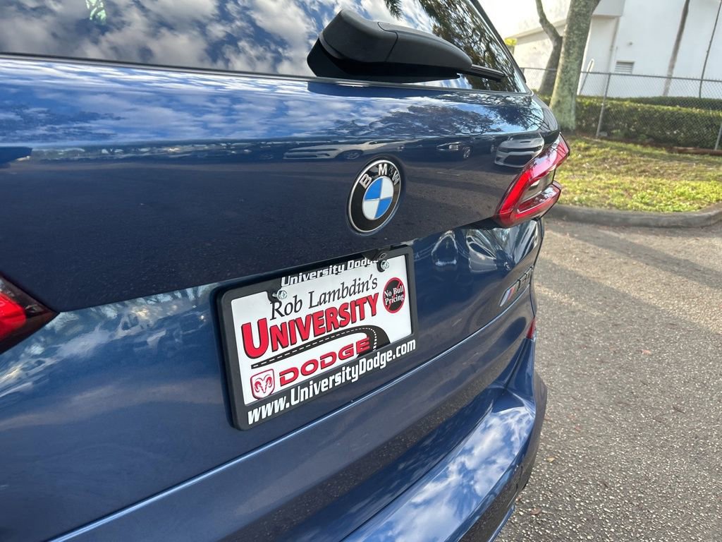 Used 2020 BMW X5 M50i image 20