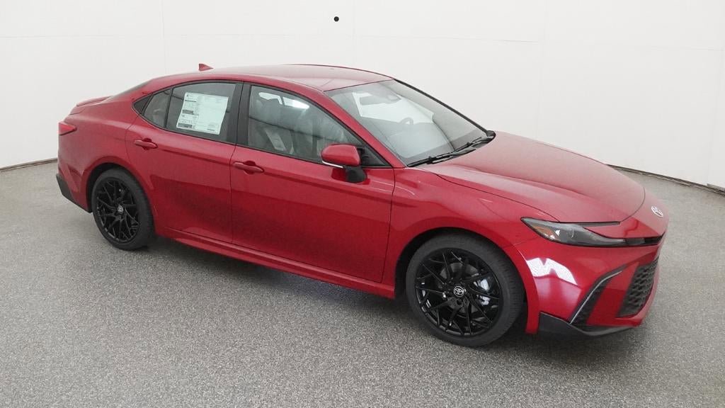 New 2026 Toyota Camry SE FWD image 12