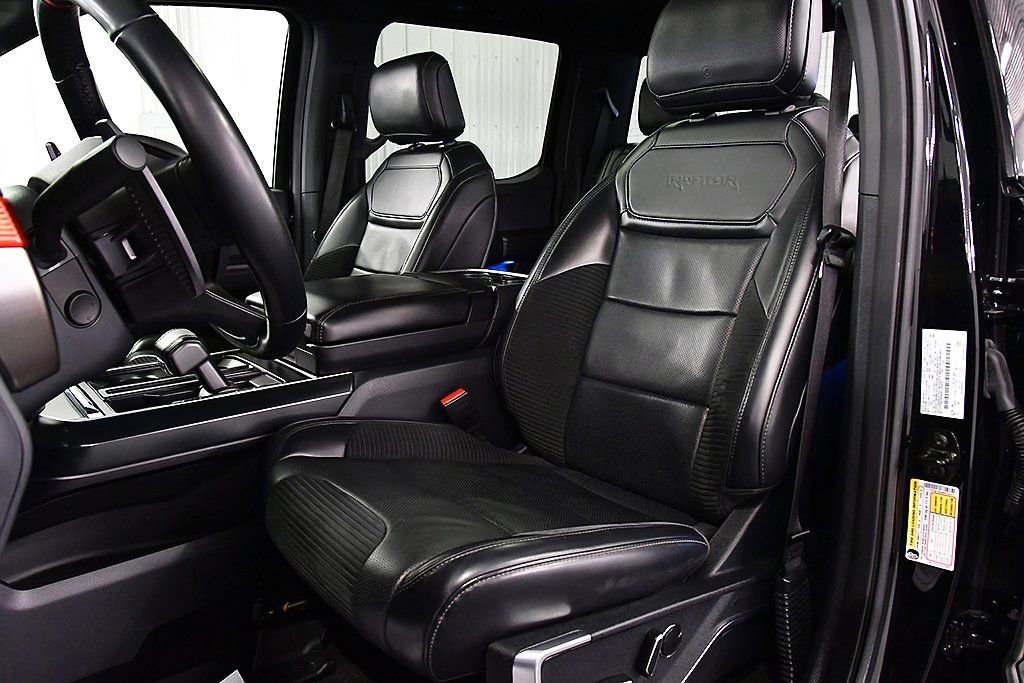 Used 2022 Ford F150 Raptor w/ Equipment Group 801A High image 33